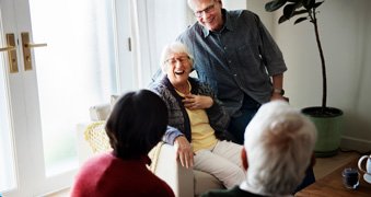 Asistencia en residencias en Alicante